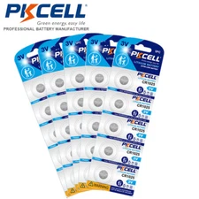 25x CR1025 Button Coin 3V Lithium Battery BR1025 DL1025 for Thermometers US