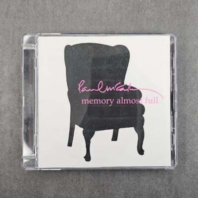 Memory Almost Full Music