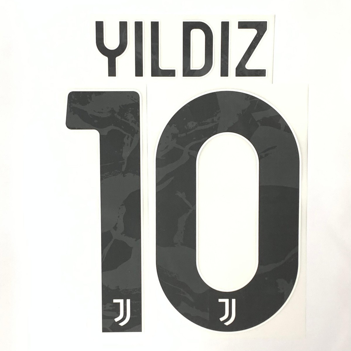 ユベントス adidas シャツ YILDIZ 10 adidas Juventus Authentic Yildiz 10 Jersey 2024-2025