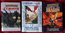 3 Dungeons & Dragons D&D Forgotten Realms Bücher HardCover