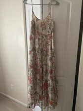 maxi dress Mango