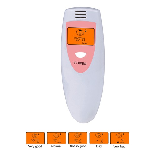 Portable Bad Breath Detector Oral Hygiene Condition Tester Mouth Internal D7A8 - Picture 4 of 5