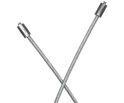 Parking Brake Cable-Element3 Raybestos BC95457 | eBay