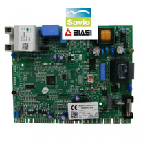 Scheda B&P HDIMSG19-SA02 caldaia Savio SuperEVOdens BI2285109 M296.24SM/D