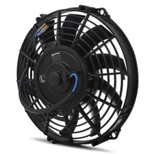 Universal 9 Inch Slim Fan Pushpull Electric Radiator Cooling Engine Kit 12v 80w