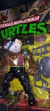 Image of Teenage Mutant Ninja Turtles Classic Retro Bebop 10cm Action Figure new sealed