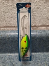 Mann's 30+ Plus Crankbait Double Stamped Made In USA!   Manns 30 Plus Manns 30 +