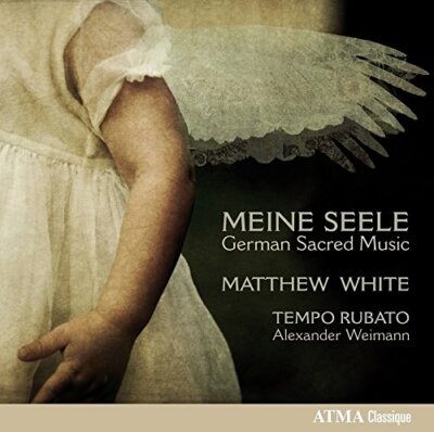 Tempo Rubato Matthew White / Alexander Weimann - Meine Seele - German Sacred