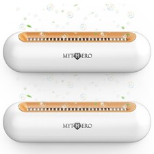 Chemical-Free Shoe Deodorizer for Sneaker, Boot, All Footwear, Rech... Fast Ship