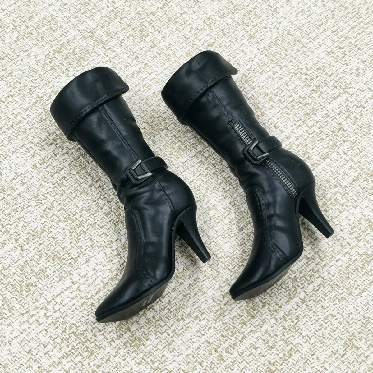 Boots For Hot Toys 1/6 HT VGM21 Resident Evil Ada Wong 2.0 Figure