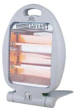 STUFA ALOGENA 2 CANDELE ART. 7503800 IDEAL STAR