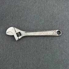 Vintage Westline Adjustable Wrench 8” #H2408 Made In USA