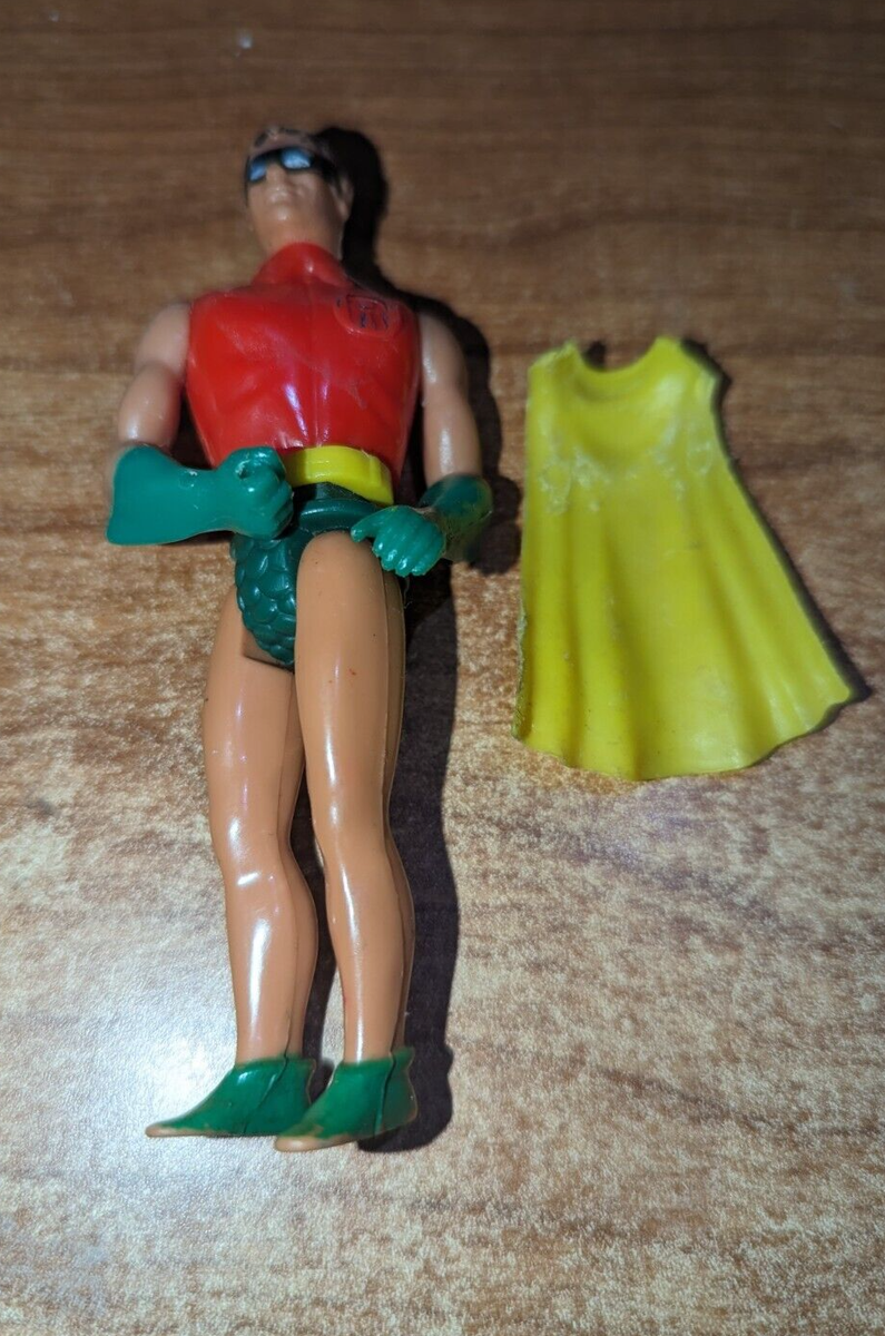 1979 DC Pocket Super Hero Robin by Mego AS IS | eBay