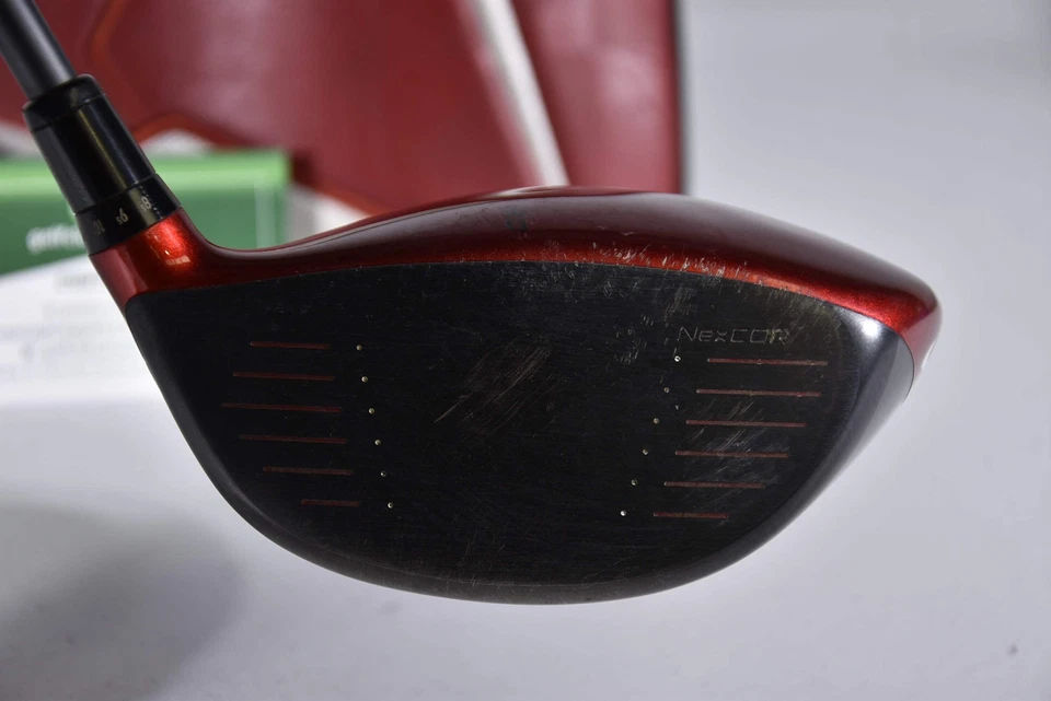 Left Hand Nike VR-S Covert 2.0 Tour Driver / 8.5-12.5 Degree / Stiff Flex Aldila - Image 4 of 4