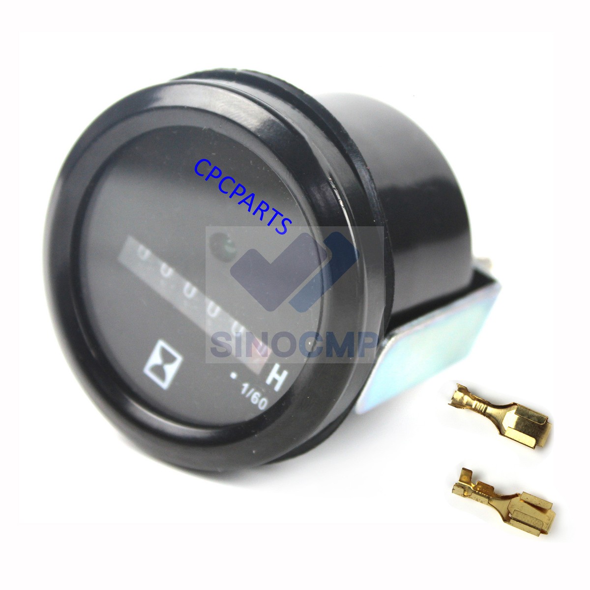 14626370 14530130 Hour Counter Meter Timer for Volvo EC210