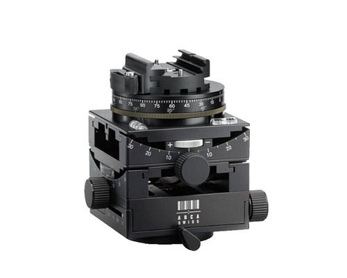 Accesorio Fotografía Anillo De Montaje Para Trípode Haoge LMR-N240