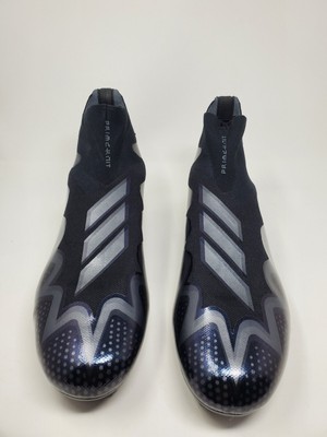 Adidas Freak Ultra 22 Black Iridescent Football Cleats Men display picture 1
