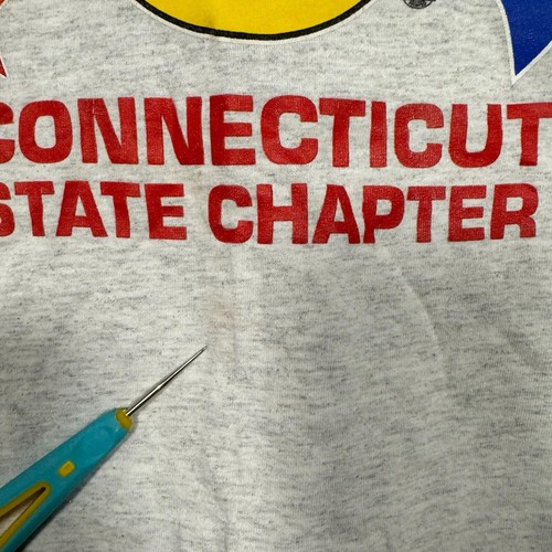 Vintage National Black Caucus Shirt Teamsters Made In USA 90S Y2K 3XL - Picture 8 of 10