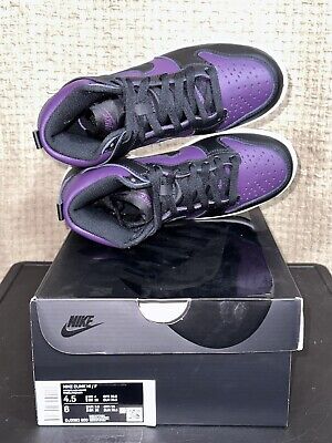 Nike Dunk High x Fragment “Beijing” Men Sz 4.5 DJ0382-600 Nike Dunk High x Fragment “Beijing” Men Sz 4.5 DJ0382-600