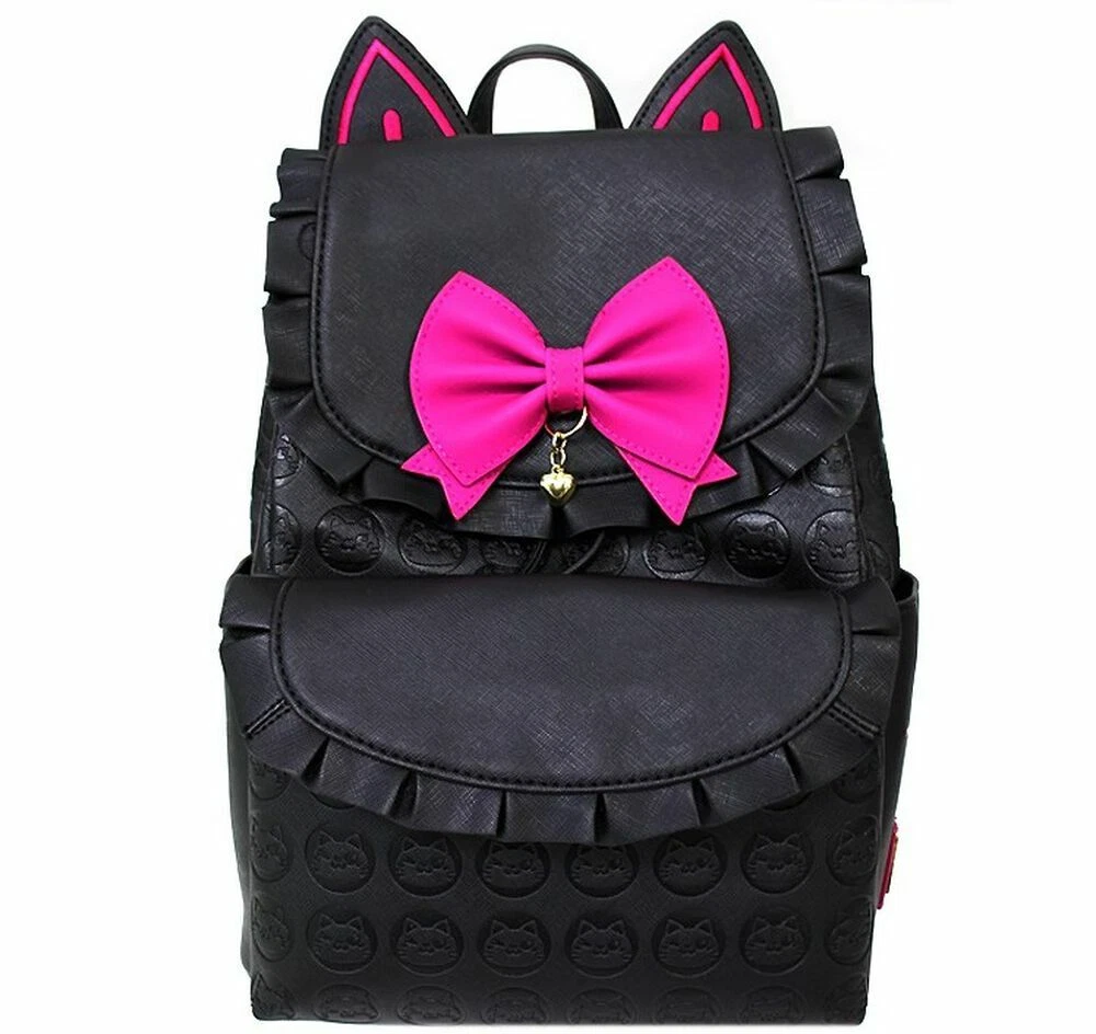 VERY RARE Loungefly Overwatch D.Va Dva Black Cat India