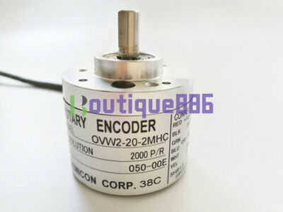 1pcs New for NEMICON OVW2-20-2MHC Encoder Brand new ones