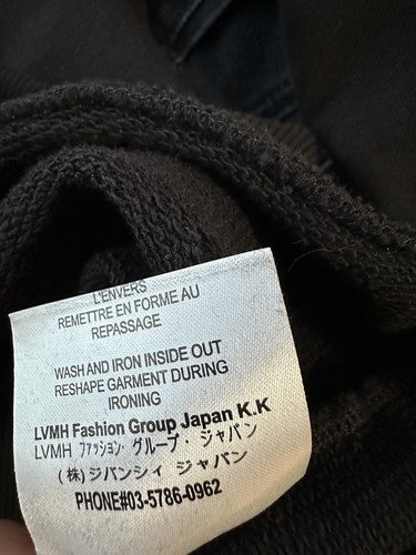 Givenchy Sweatshirt Schwarz Gr. L Unisex - Bild 5 von 5