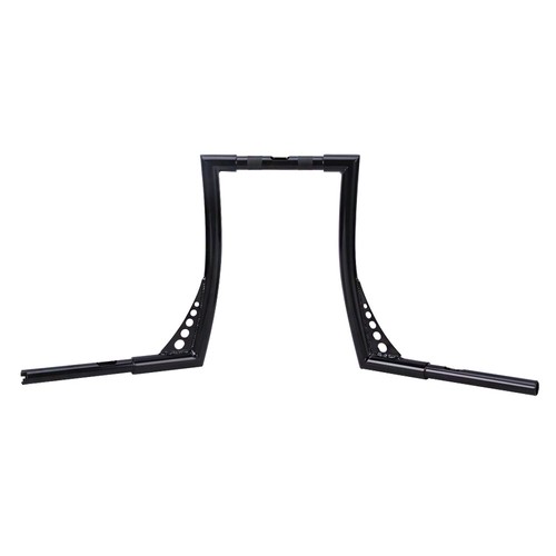 HDBUBALUS Poignées De Guidon De 2,5 Cm Pour Harley Softail Touring Dyna Sportster XL883 1200 XR VRSC