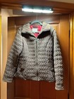 Vintage Pacific Trail Dark Brown Corduroy And Quilted Jacket  Medium — photo 1
