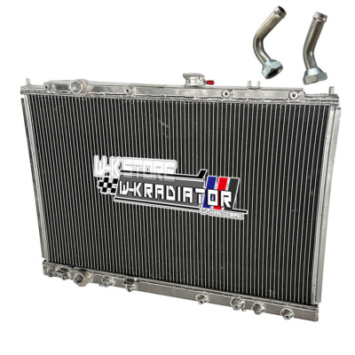 Aluminum Radiator for 2005 Honda Pilot /2003-2006 2004 2005 Acura MDX 3.5L V6 AT