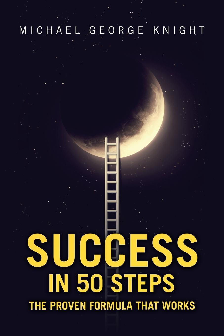 Thumbnail - Michael George Knight | Success In 50 Steps | Taschenbuch | Englisch