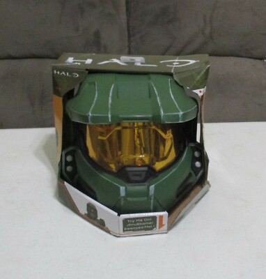 Disguise Xbox Halo Infinite Master Chief Helmet