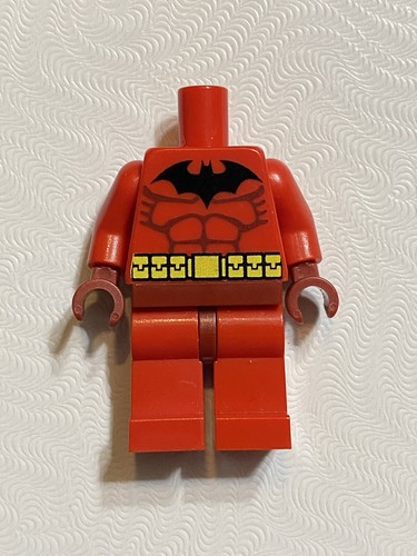 Lego Batman The Video Game Batman Heat Suit Pad Custom Body
