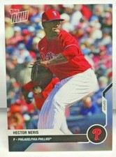 Hector Neris 2020 Topps Now Road To Opening Day #OD-281 - PHILLIES - SP /496