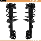 Front (2) For 2018-2023 Toyota Camry Complete Struts Shocks Coil Spring Assembly