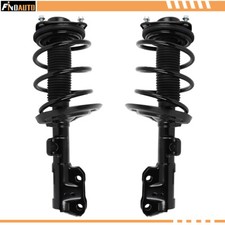 Front 2 For 2018-2023 Toyota Camry Complete Struts Shocks Coil Spring Assembly Front 2 For 2018-2023 Toyota Camry Complete Struts Shocks Coil Spring Assembly