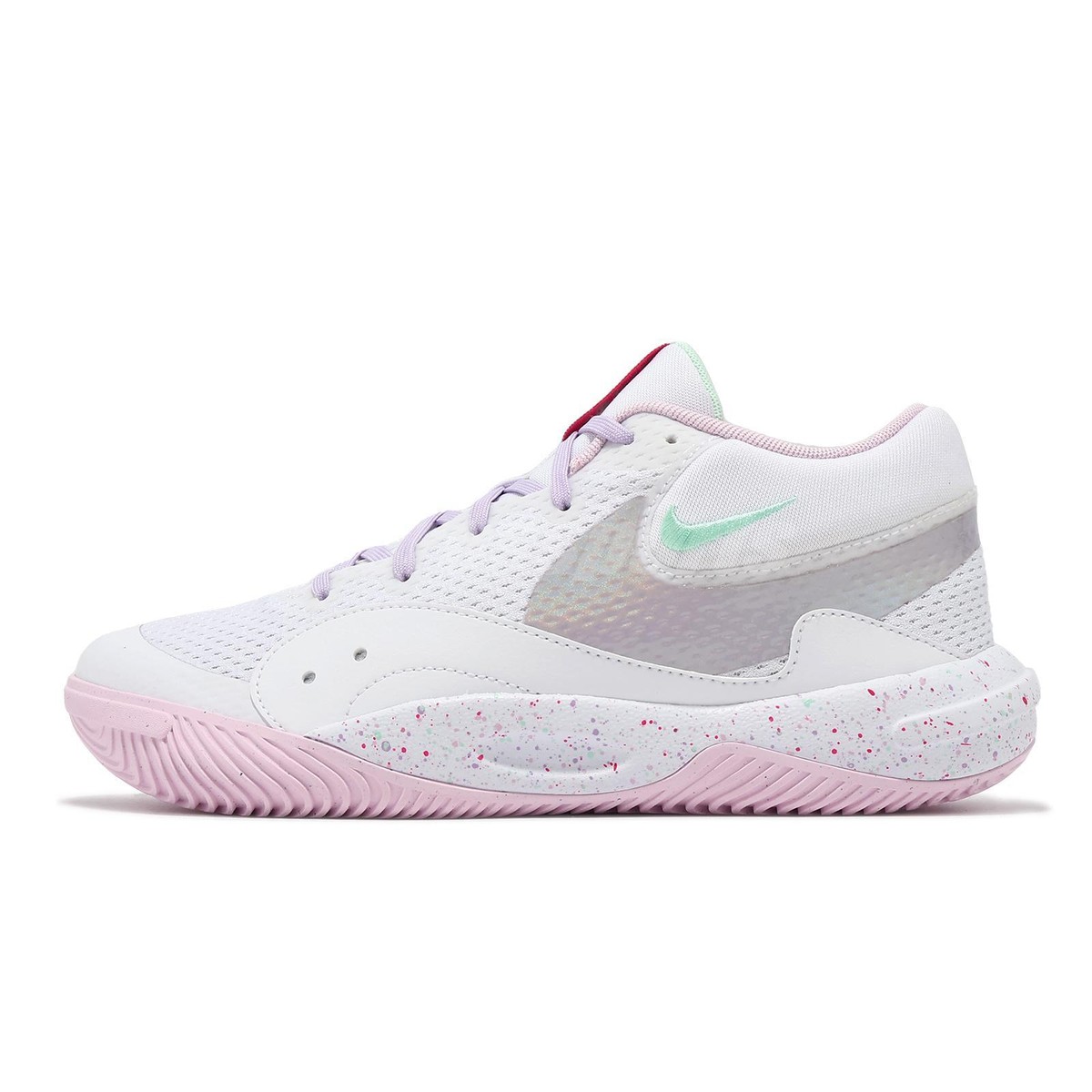 Nike Hyperquick SE White Pink Foam Violet Mist Men Unisex