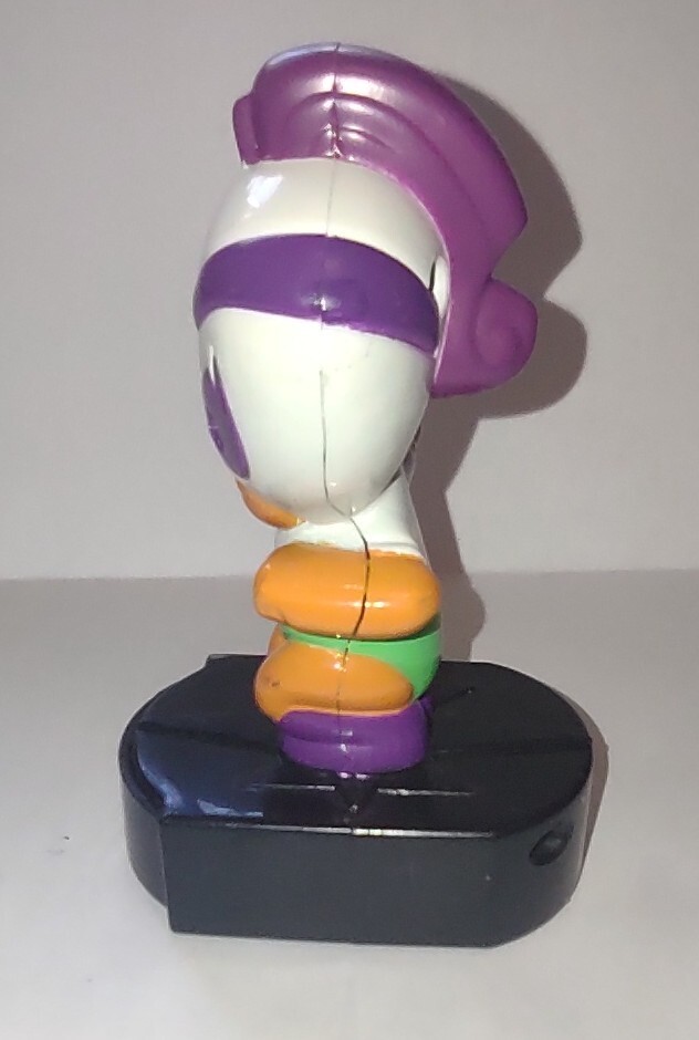 Subway 2003 Mucha Lucha Roller Wrestlers Buena Girl Kids Meal Toy