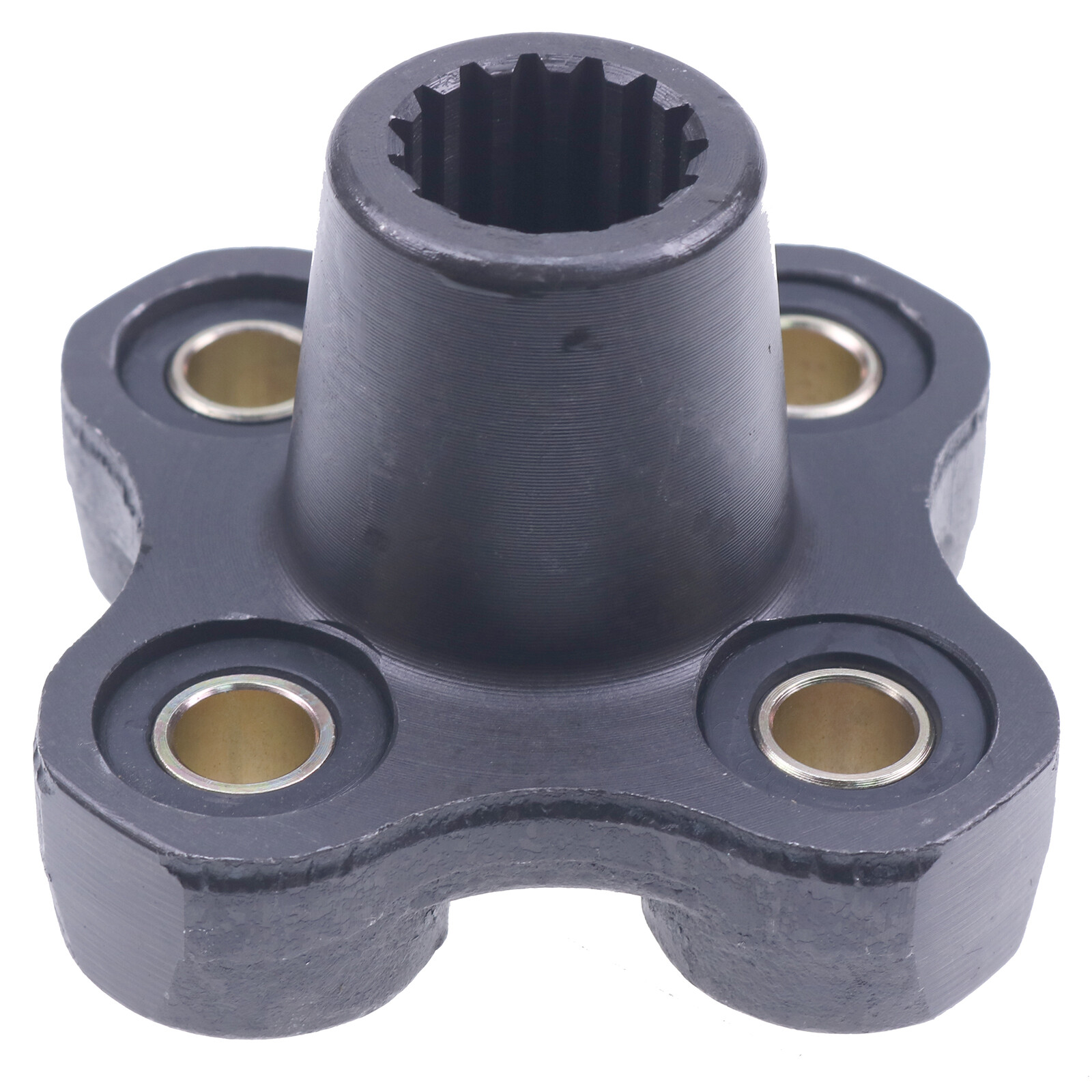 D136083 Backhoe Hydraulic Pump Coupler (15 Splines) for Case 570LXT