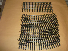 LIMA SCALA (0) ZERO 1/45 LOTTO BINARI DRITTI e CURVI TRENI ELETTRICI ZERO