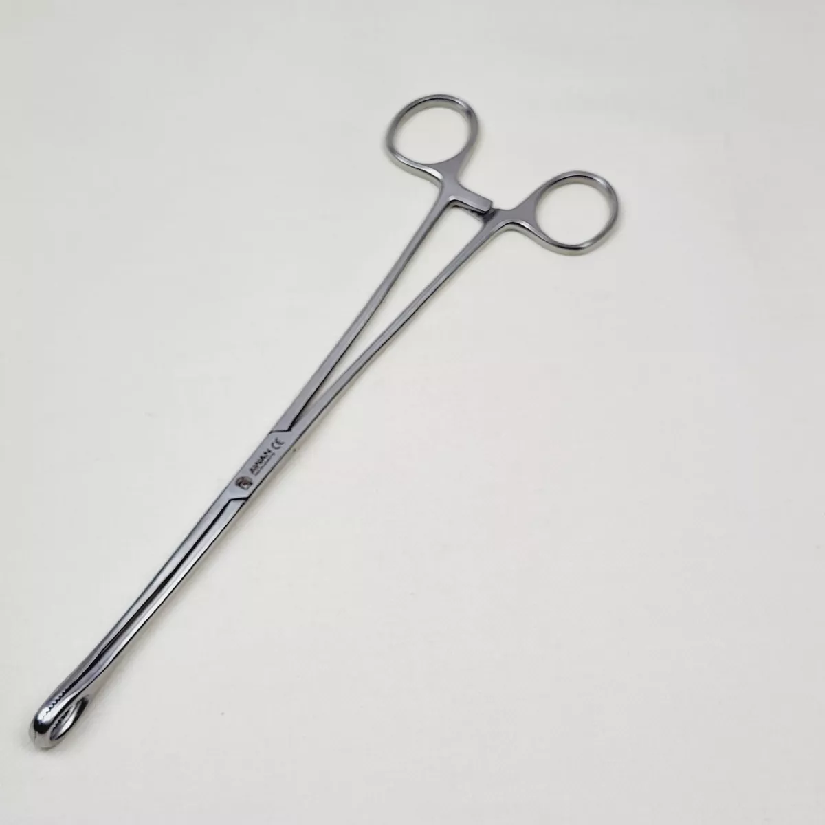 MEDICAL SURGICAL CLAMP SPONG HOLDING FORCEPS 25cm FIRST AID
