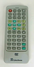 Cyberhome DVD Video Remote Control RMC-300Z Working Tested