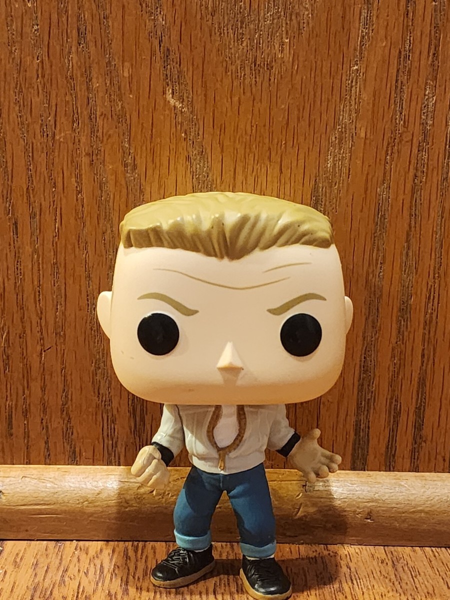 廃盤　希少　FUNKO POP バックトゥザ　フューチャー　ビフタネン Biff Tannen Funko Pop! Vinyl #963 Back To The Future Loose