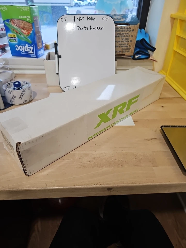 XRF K5313 Front Right Lower Control Arm & Ball Joint For Select 93-02 SATURN  - Image 3 of 4