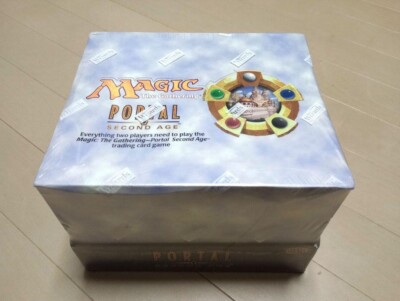 MTG Portal Second Age 英語版139種セミコンプセット Magic the Gathering MTG Portal Second Age 2 Players Starter Set 12