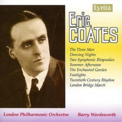 Barry Wordswort Three Men, The, Dancing Nights, Footlights (Wor (CD) (UK IMPORT)