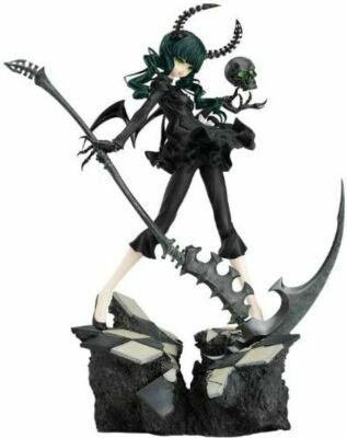 BLACK ROCK SHOOTER DEAD MASTER ORIGINAL VERSION 1/8 Scale PVC