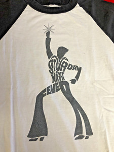 Saturday Night Fever Shirt | eBay