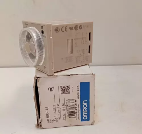 OMRON H3CR-A8 TIMER
