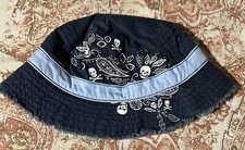 Gap Kids Bucket Hat Cap Cotton S/M