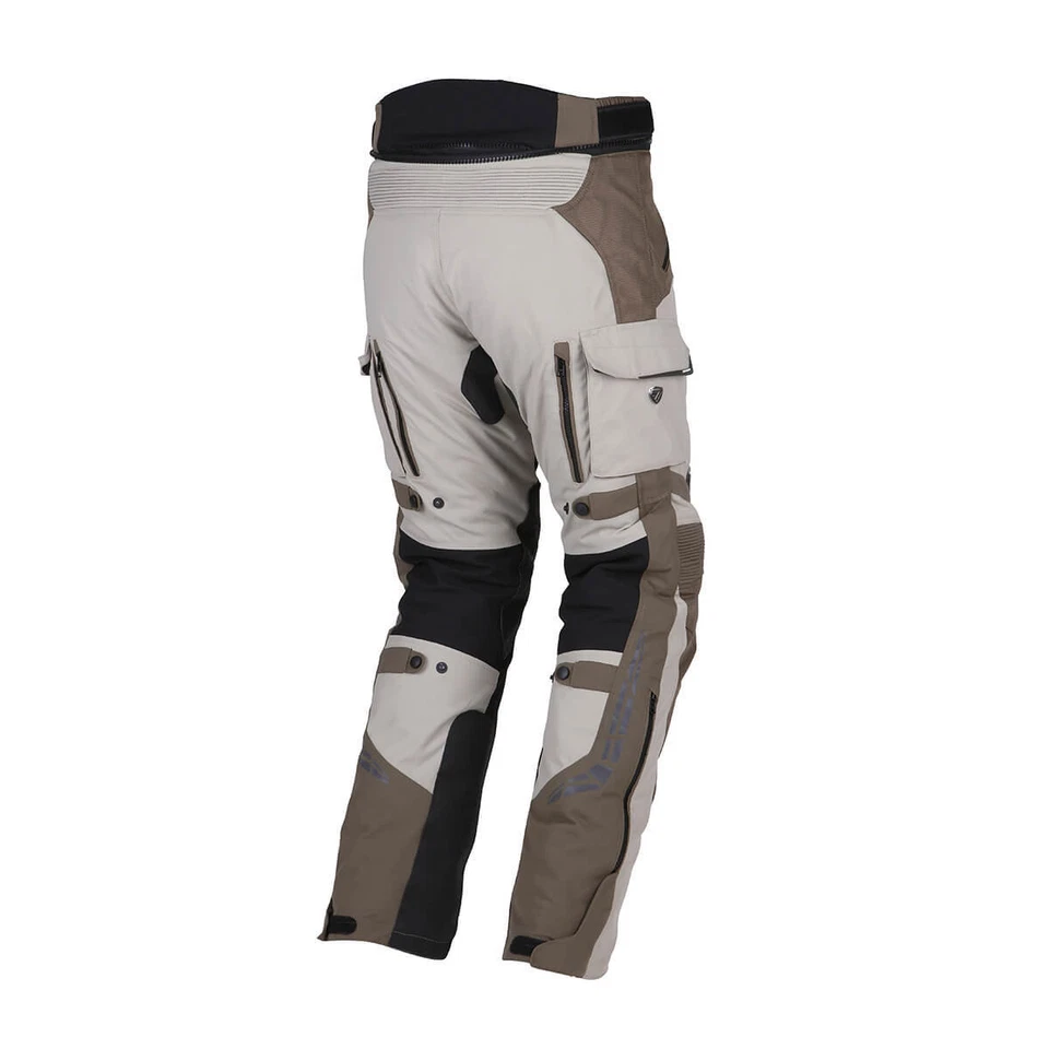 Modeka Panamericana II Motorradhose Herren (sand/khaki) Gr: L - Bild 2 von 2